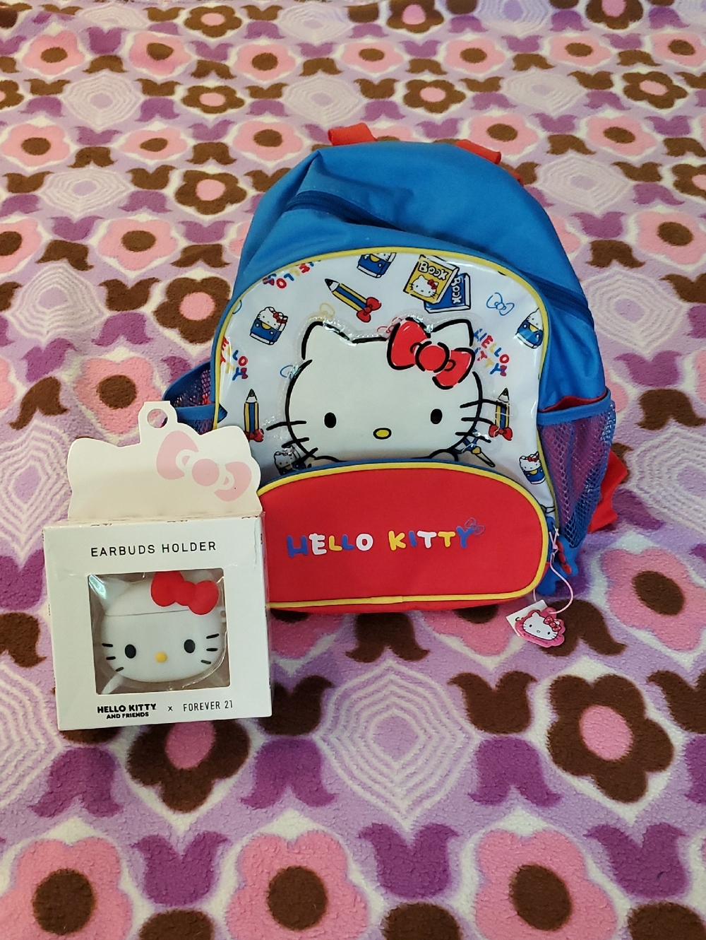 Hello Kitty Bundle NWOT